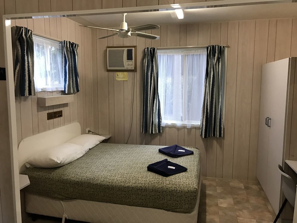 סנקצ'וארי פוינט Palm Beach Caravan Park מראה חיצוני תמונה