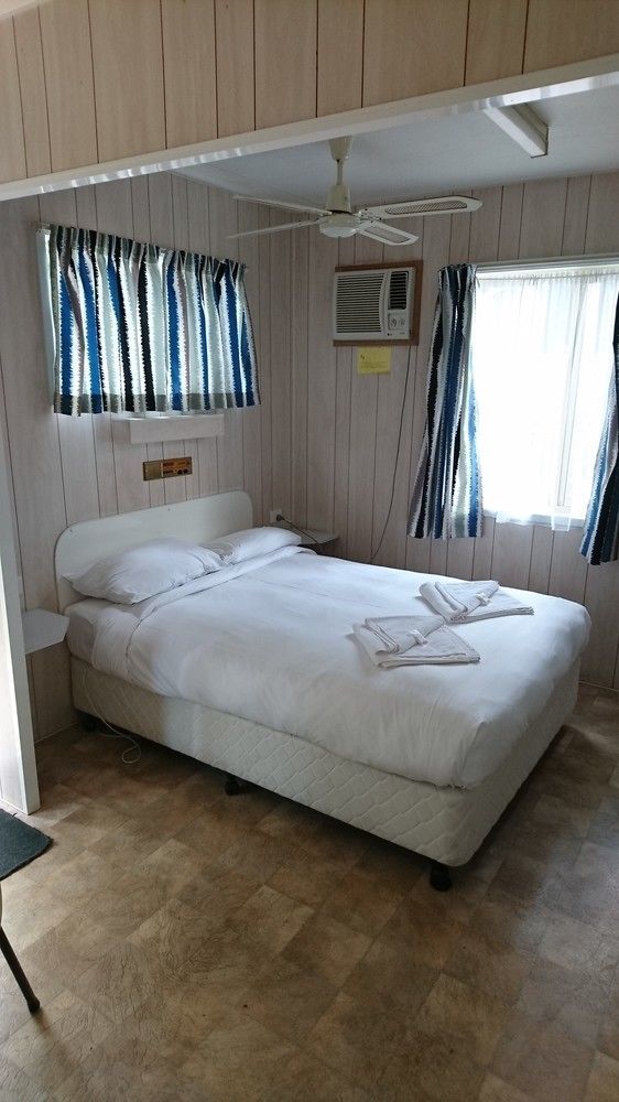 סנקצ'וארי פוינט Palm Beach Caravan Park מראה חיצוני תמונה