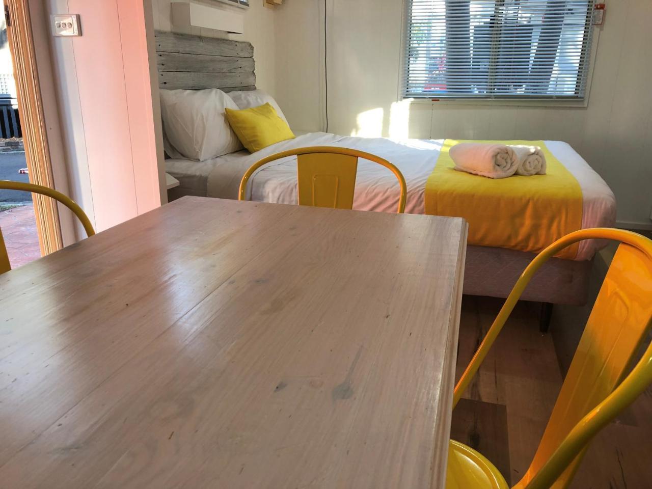 סנקצ'וארי פוינט Palm Beach Caravan Park מראה חיצוני תמונה