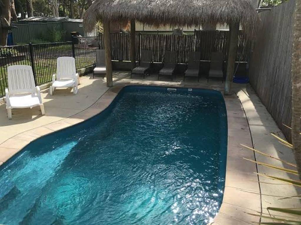 סנקצ'וארי פוינט Palm Beach Caravan Park מראה חיצוני תמונה
