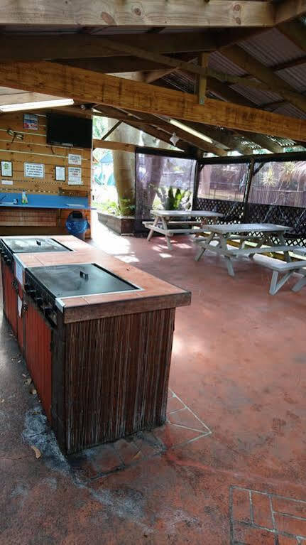 סנקצ'וארי פוינט Palm Beach Caravan Park מראה חיצוני תמונה