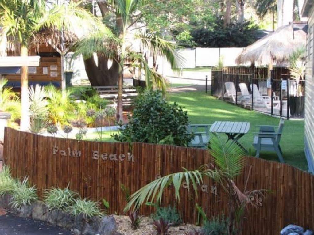 סנקצ'וארי פוינט Palm Beach Caravan Park מראה חיצוני תמונה